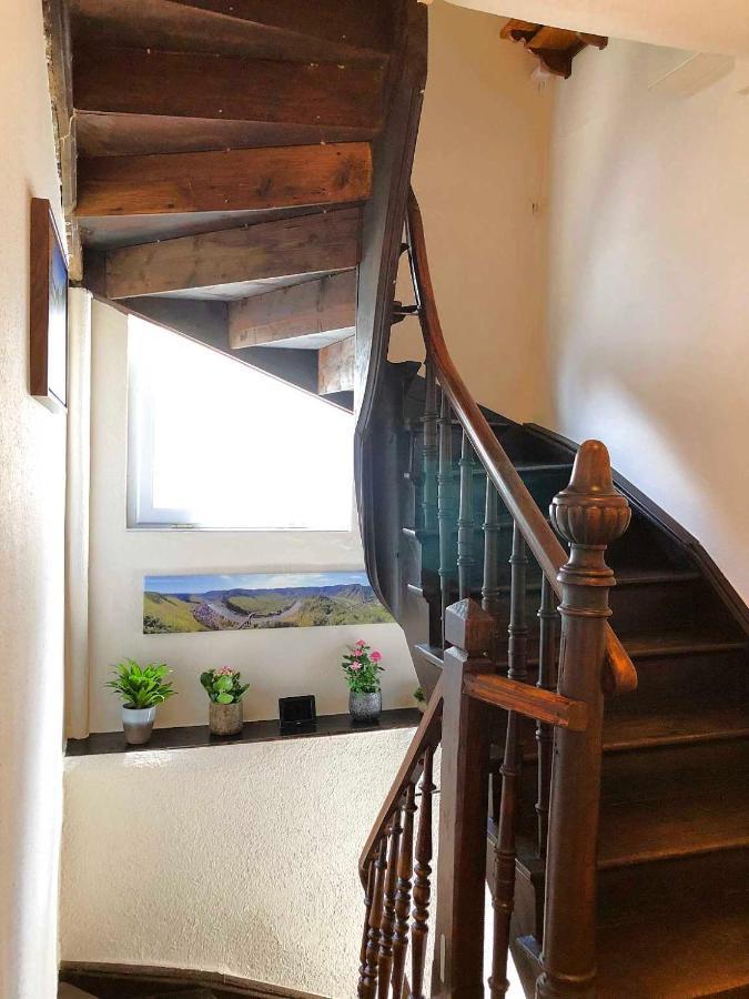 Ferienhaus-Am-Alten-Stadttor Едіґер-Еллер Екстер'єр фото