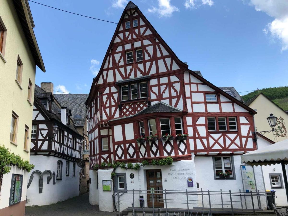 Ferienhaus-Am-Alten-Stadttor Едіґер-Еллер Екстер'єр фото